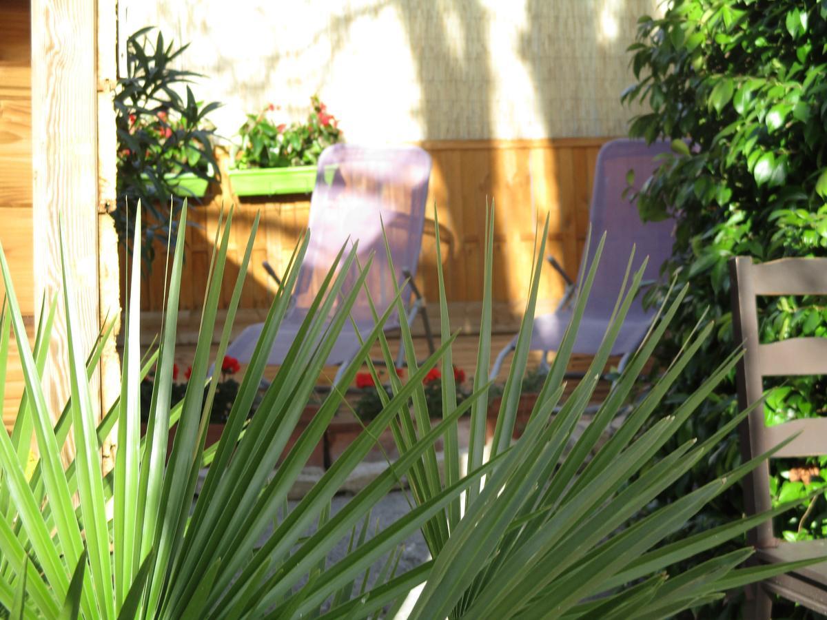 Hotel La Tour Des Fees Quissac  Экстерьер фото